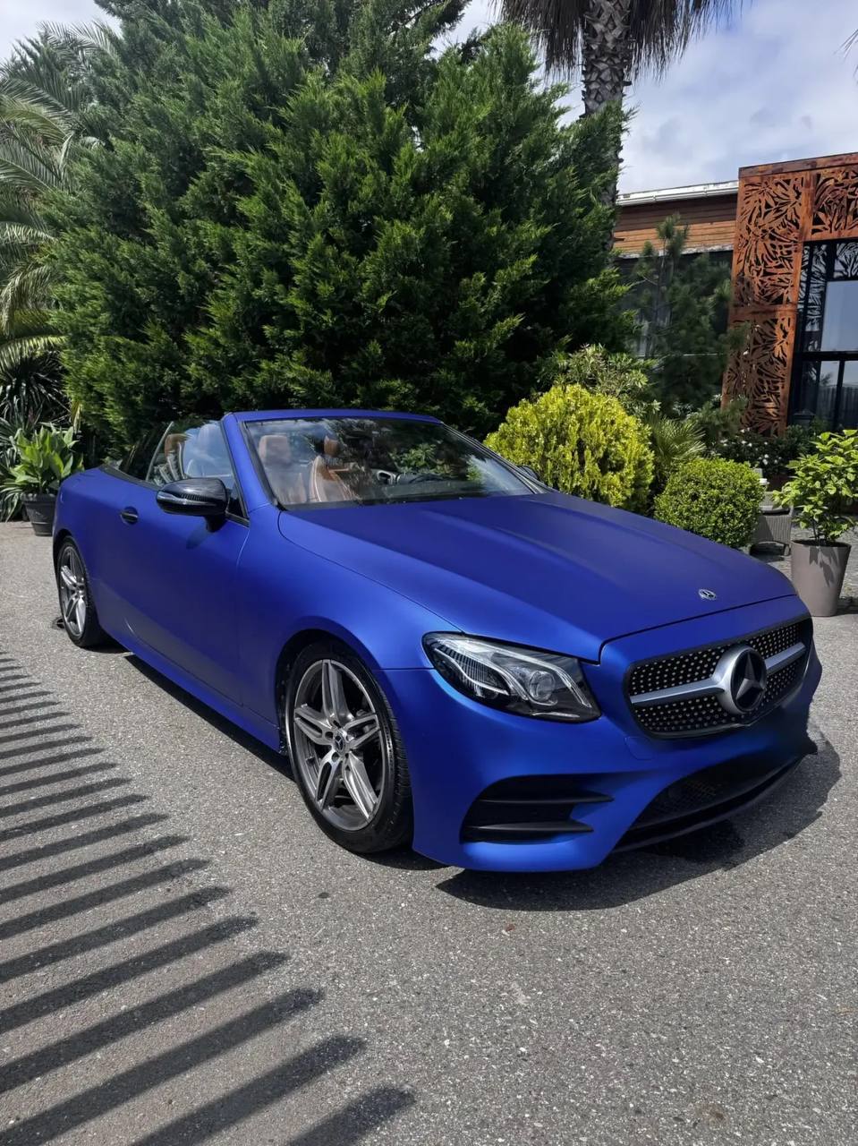 MERCEDES BENZ E 220D/art:10413