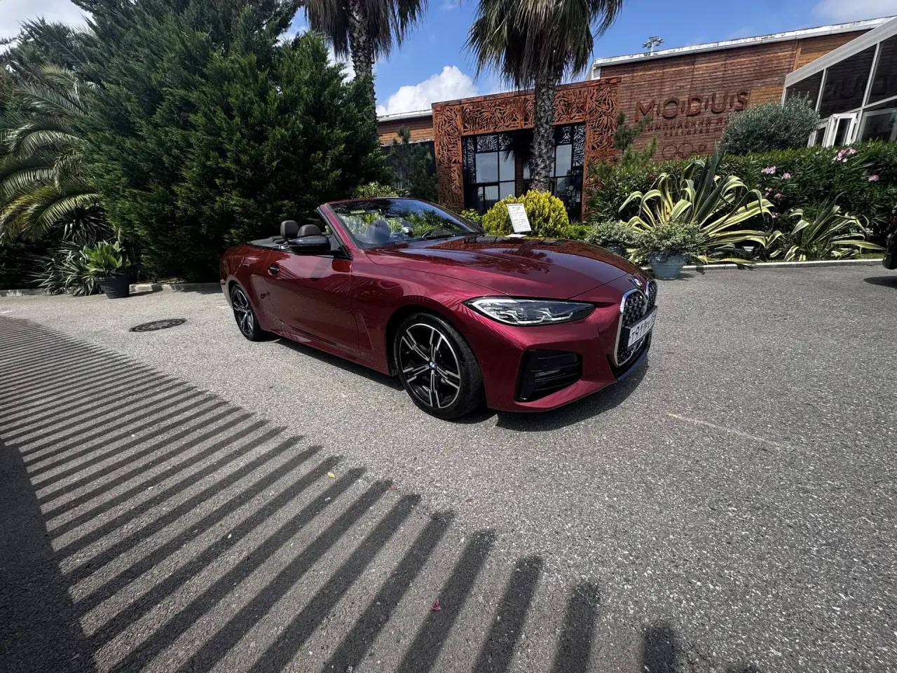 BMW 420 I/art:10414