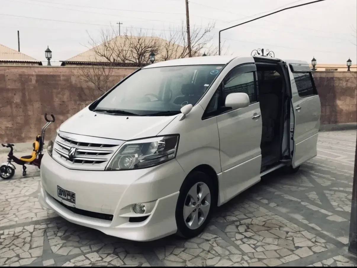 Toyota Alphard/art:10102