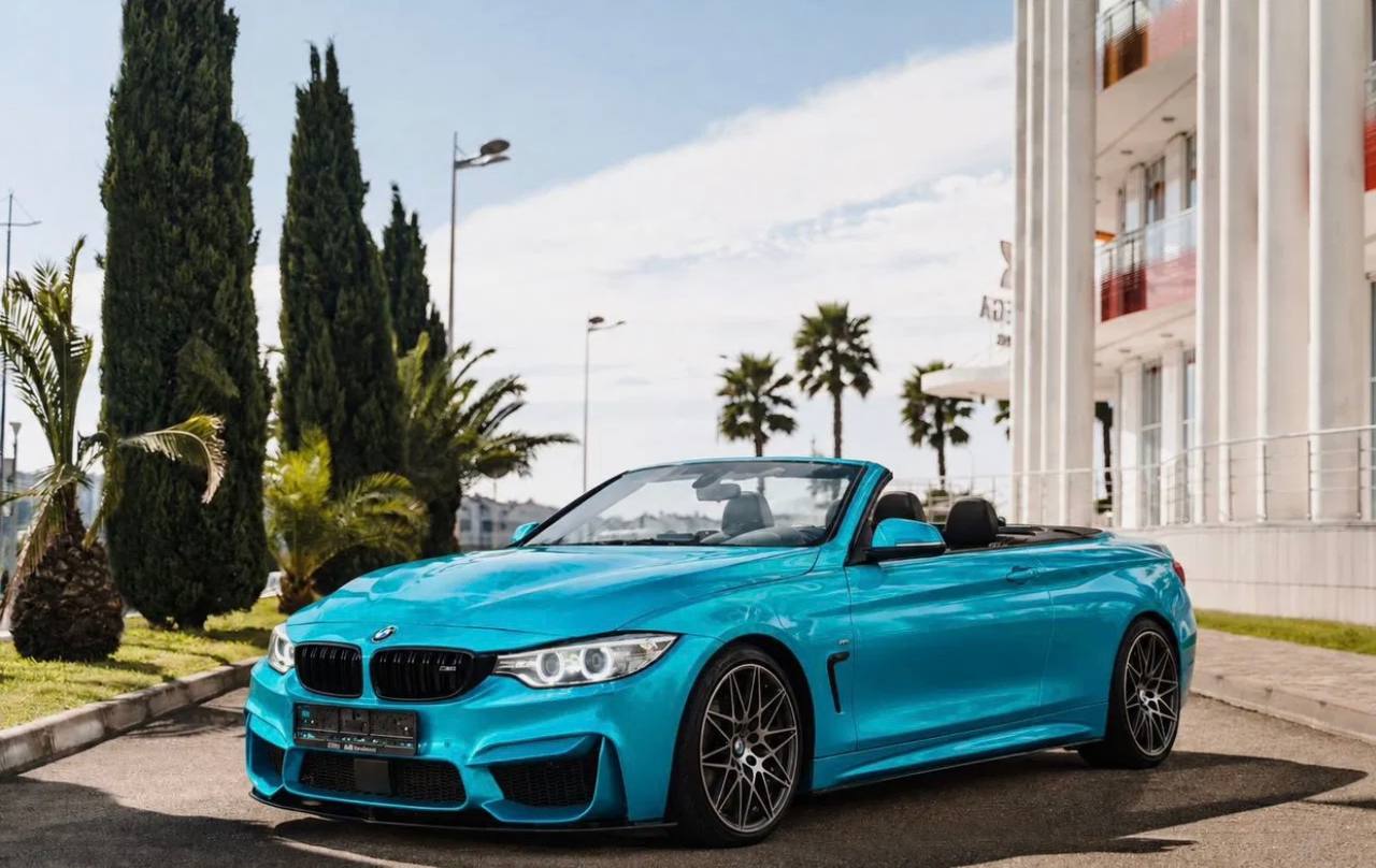 BMW 4 серия F32/Art:11002