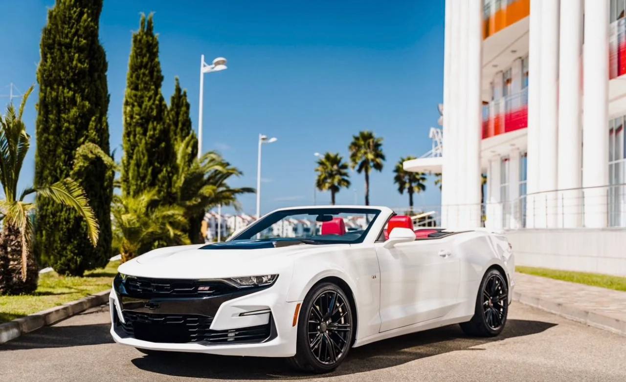 Chevrolet Camaro/Art:11005