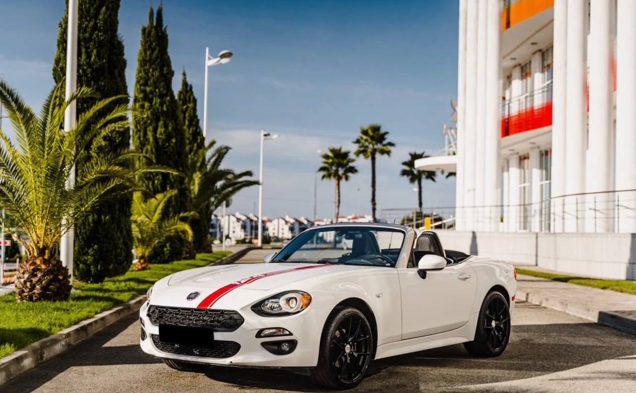 Fiat 124 Spider/Art:11006