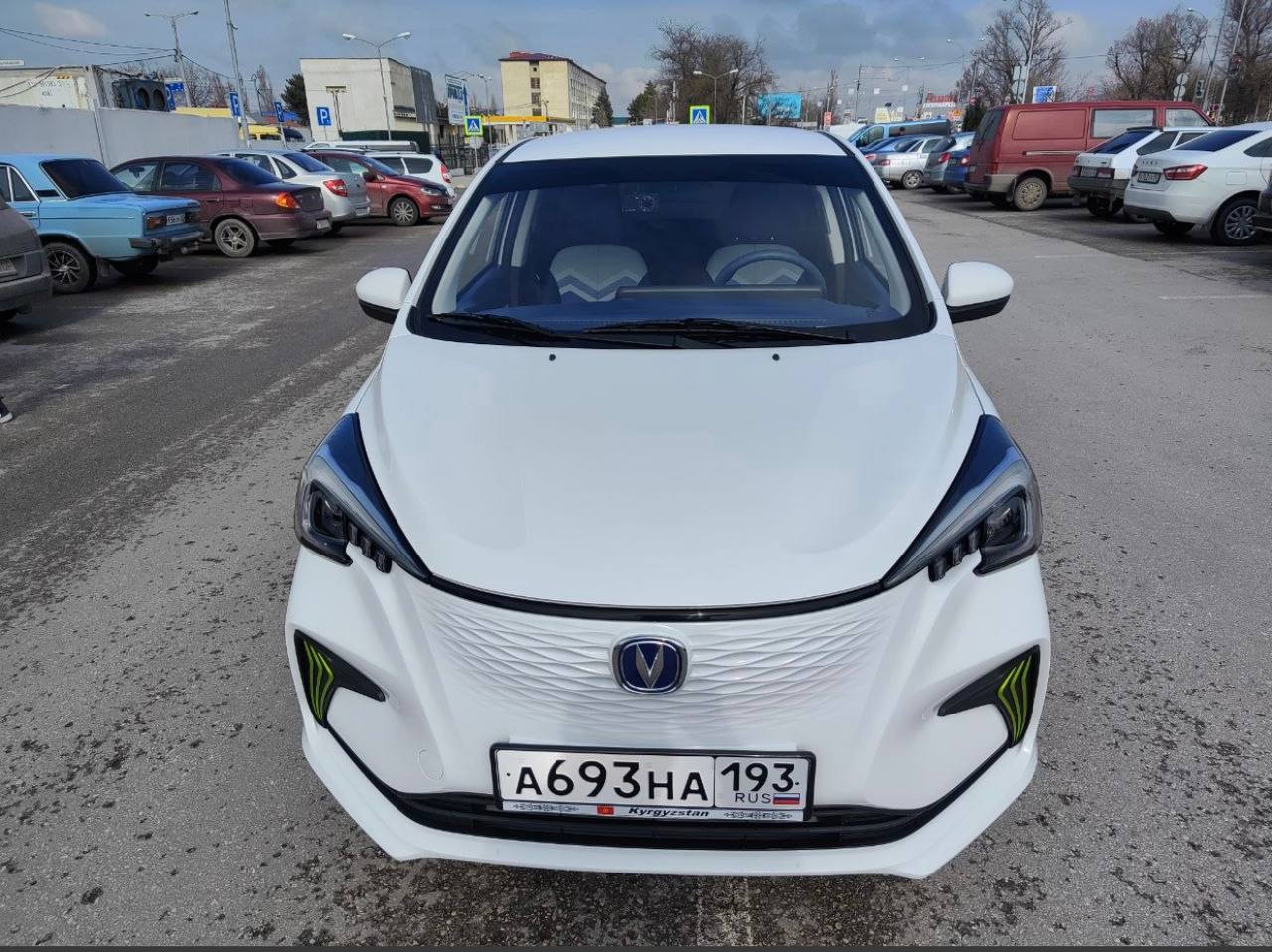 CHANGAN E-Star/Art:11106