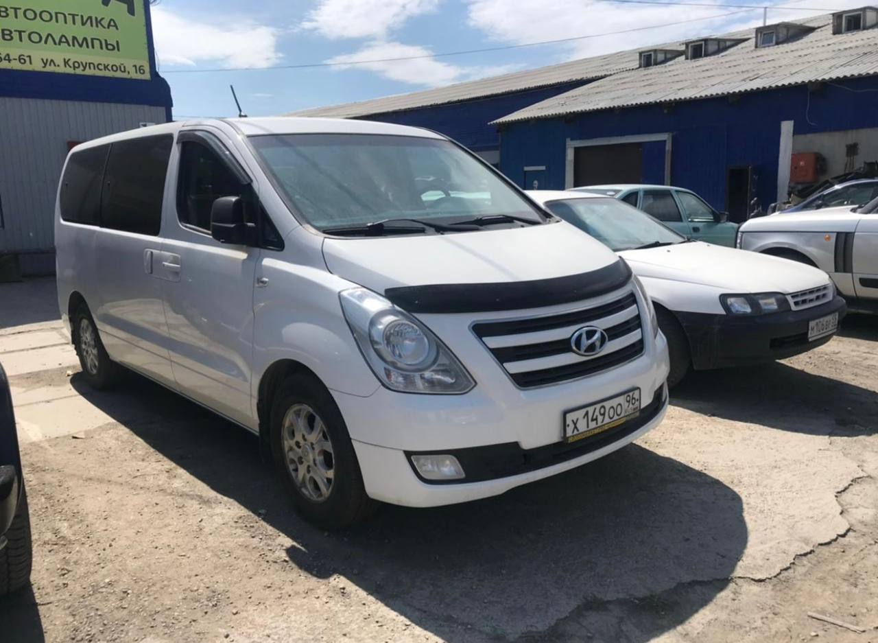 Hyundai H-1/Art:11108