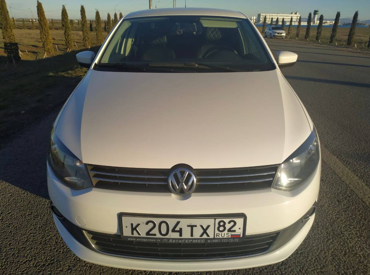 Volkswagen Polo/Art:11112