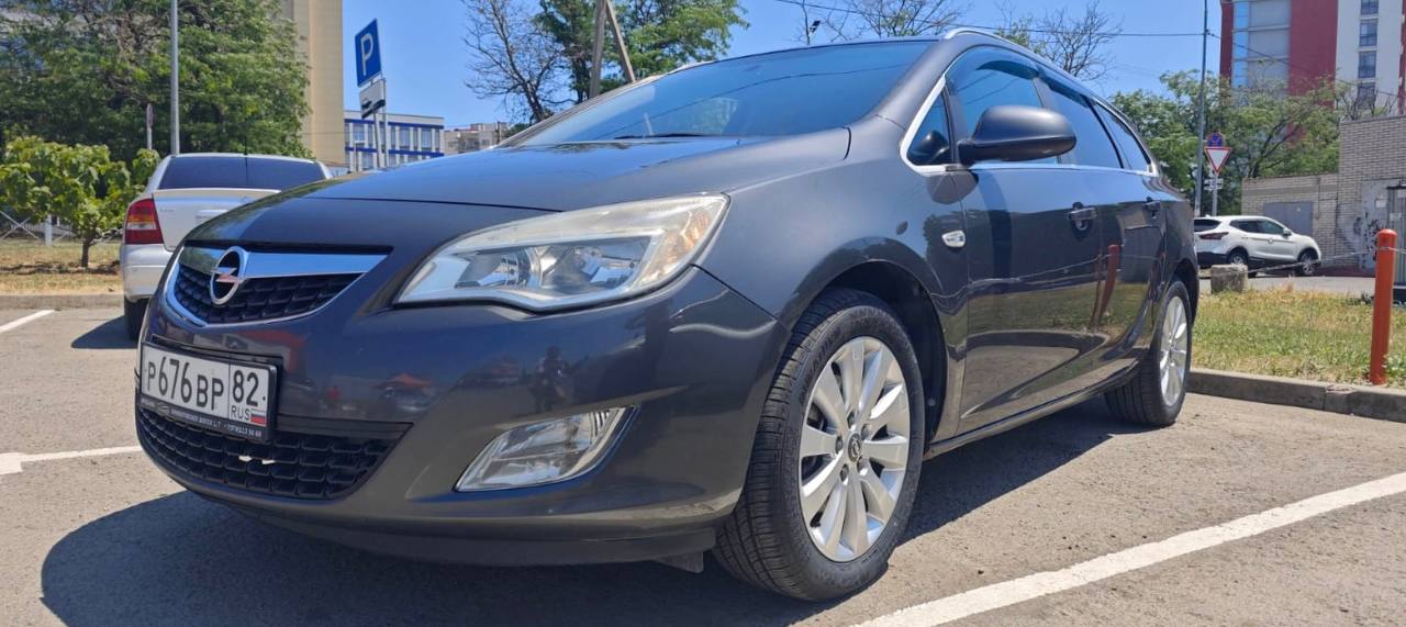Opel Astra/Art:11115