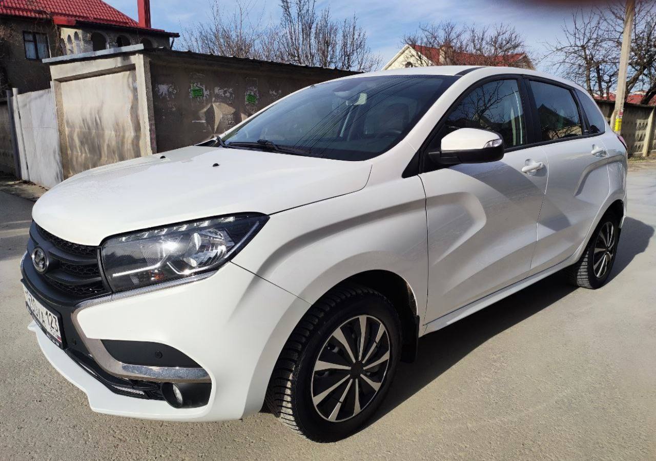 Lada Xray/Art:11116