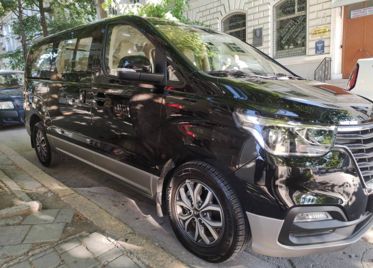 Hyundai H-1 /Art:11118