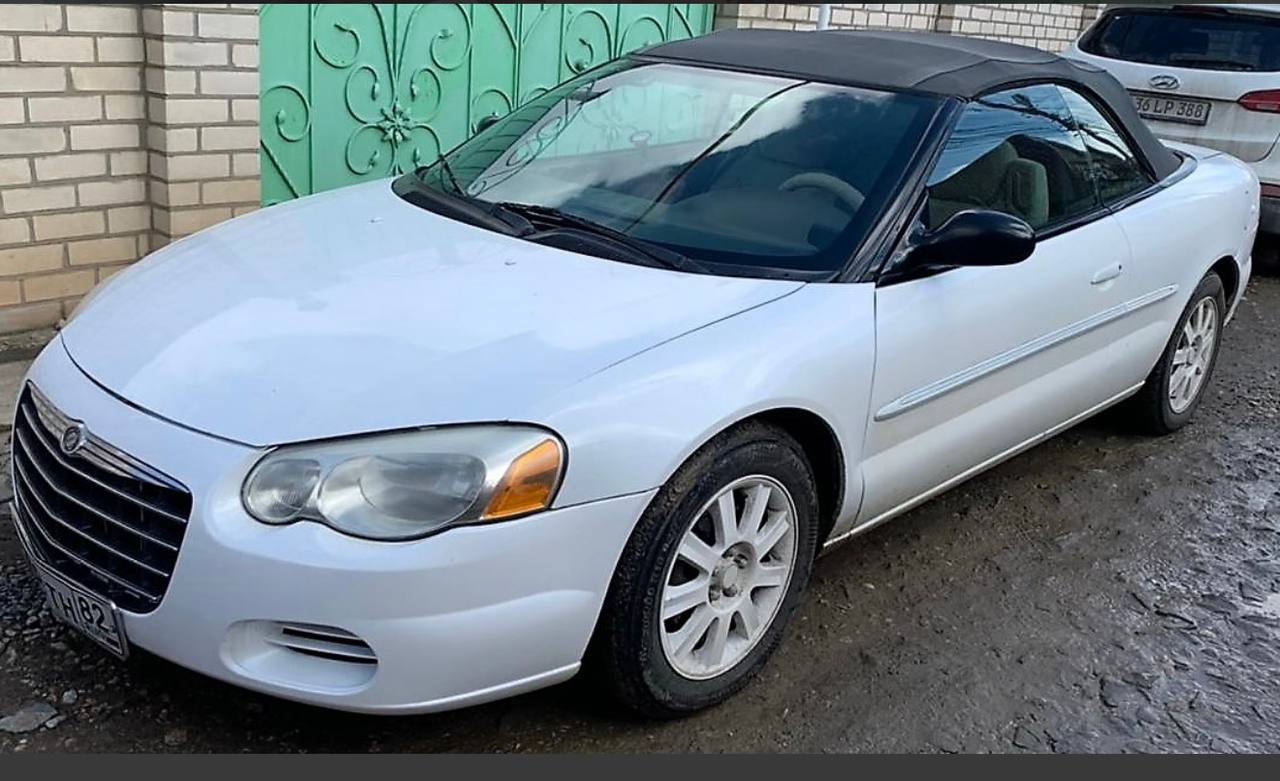 Chrysler Sebring /Art:11119