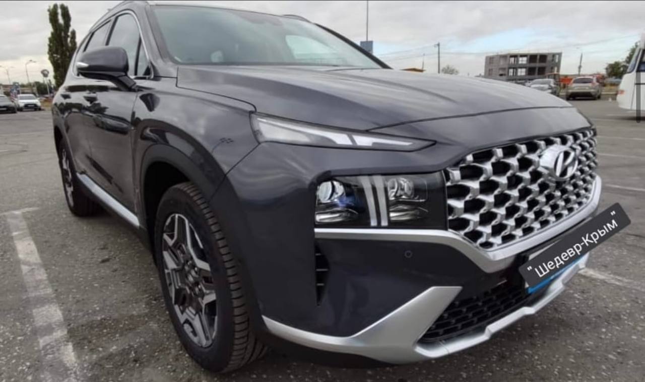Hyundai Santa Fe /Art:11120