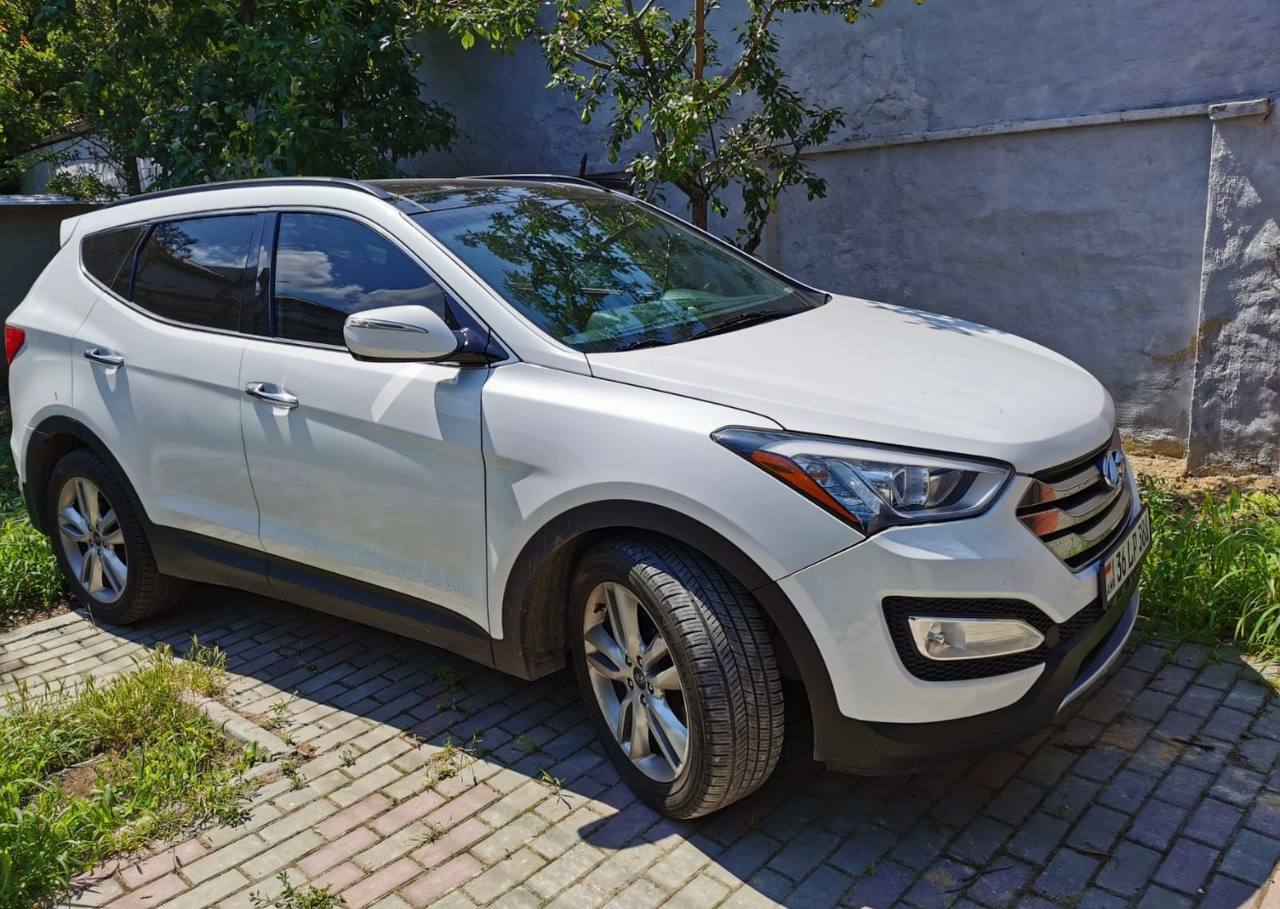 Hyundai SANTA-FE /Art:11121