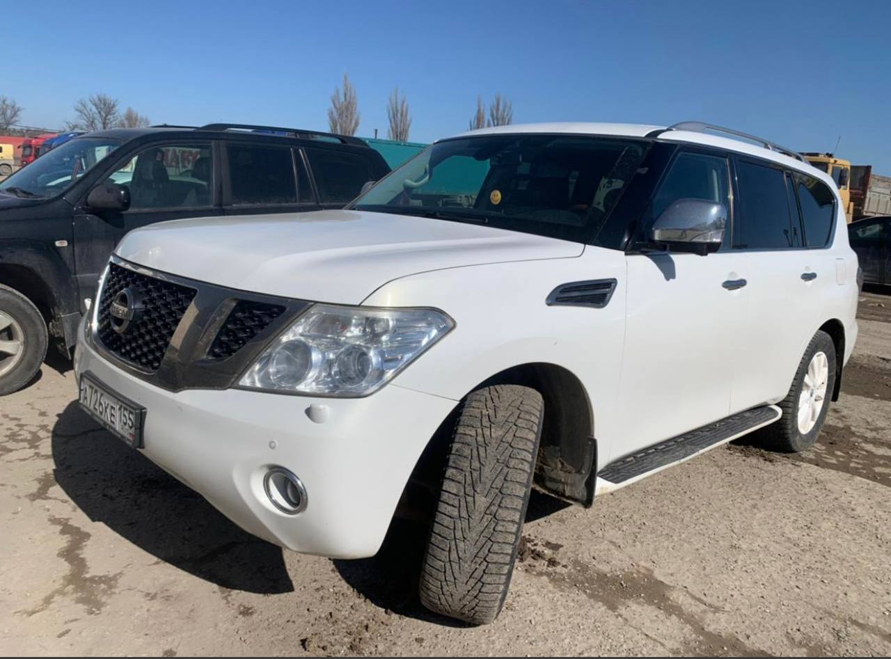 Nissan Patrol /Art:11122