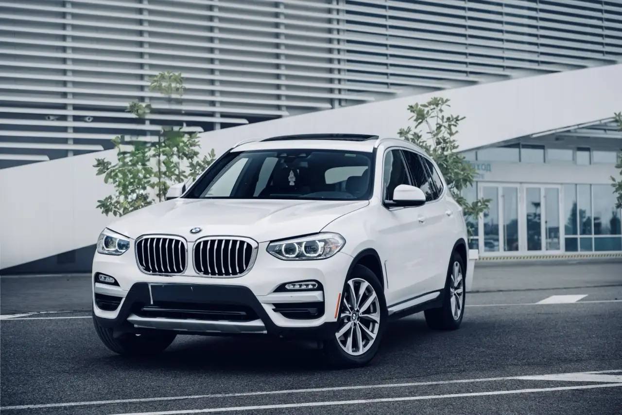 BMW X3 /арт:10402