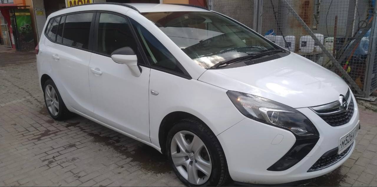 Opel Zafira / Art:11123