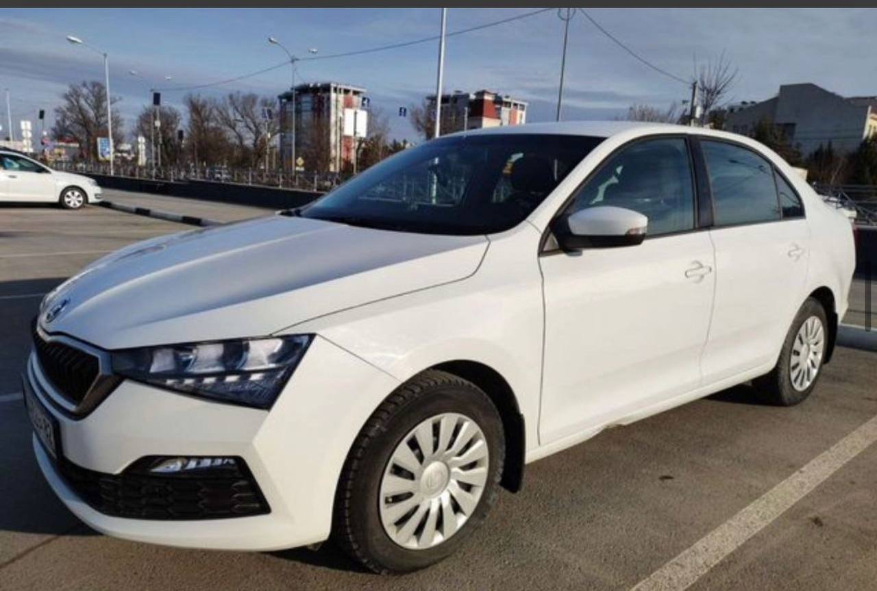 Skoda Rapid /Art:11124