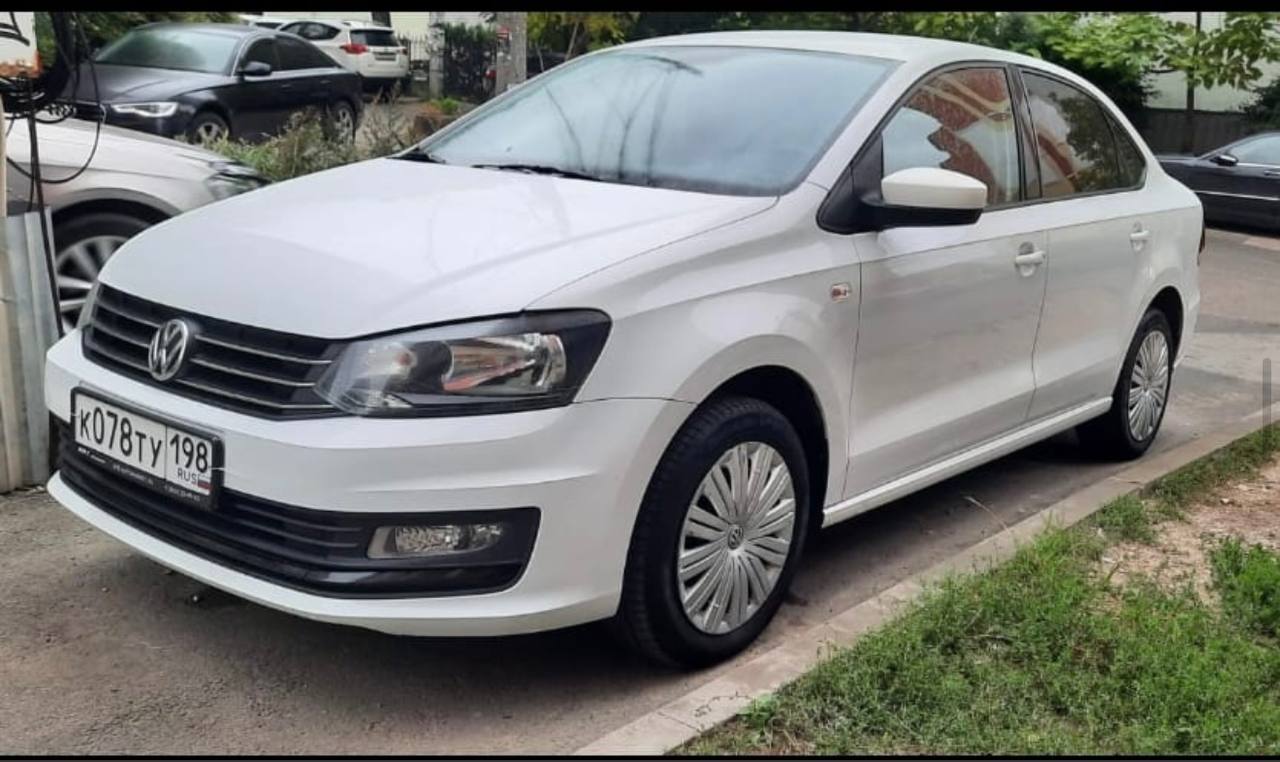 Volkswagen Polo /Art:11125