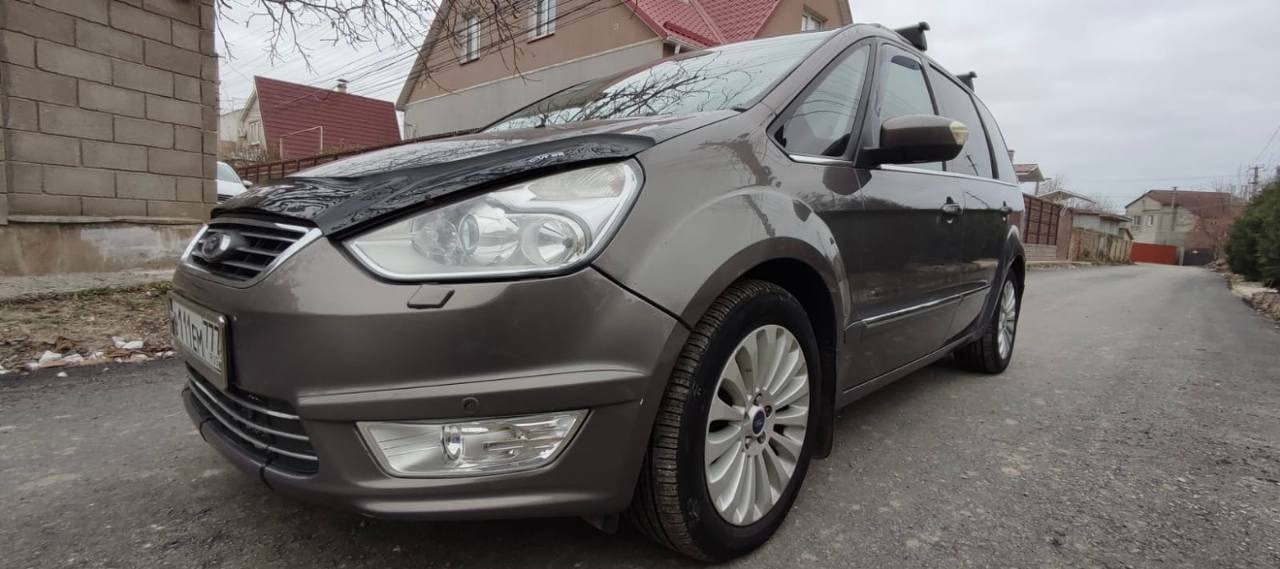 Ford Galaxy /Art:11126