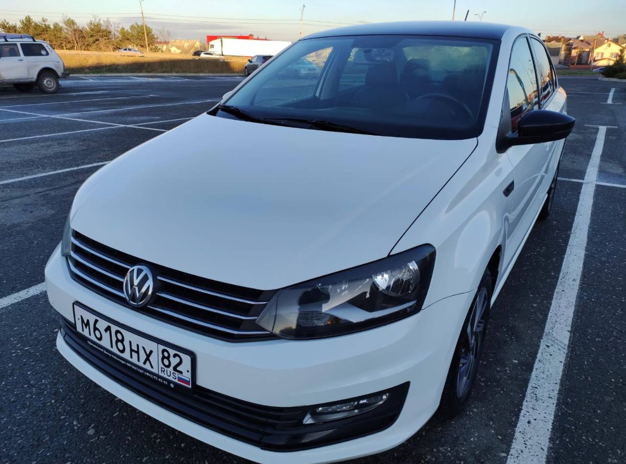 Volkswagen Polo /Art:11127