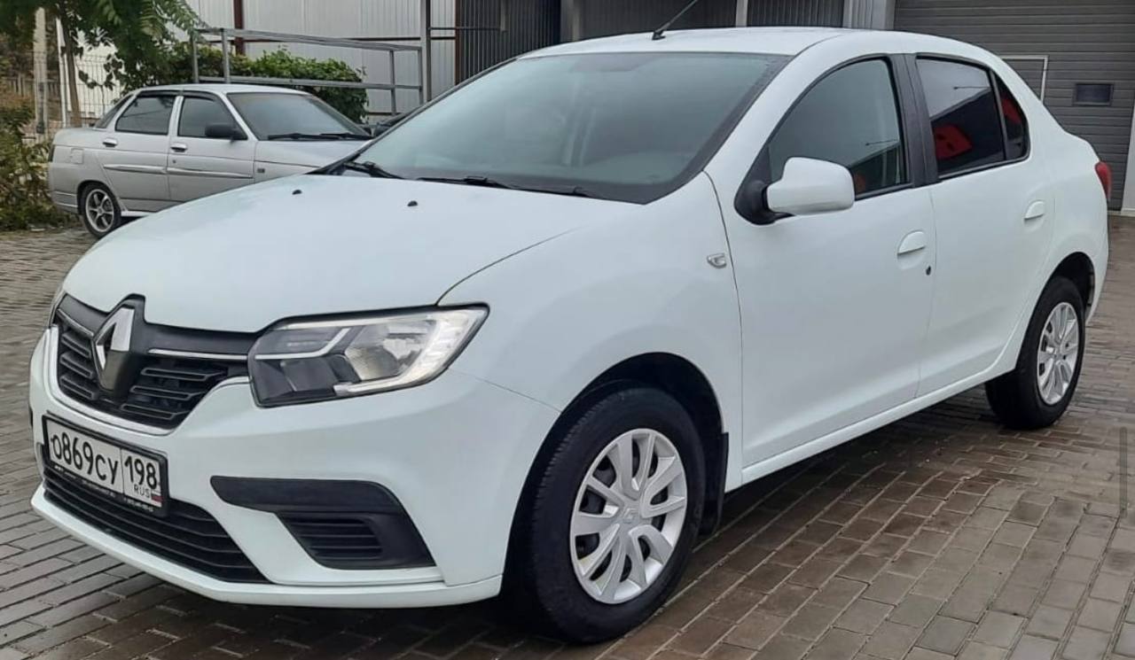 Renault Logan / Art: 11128