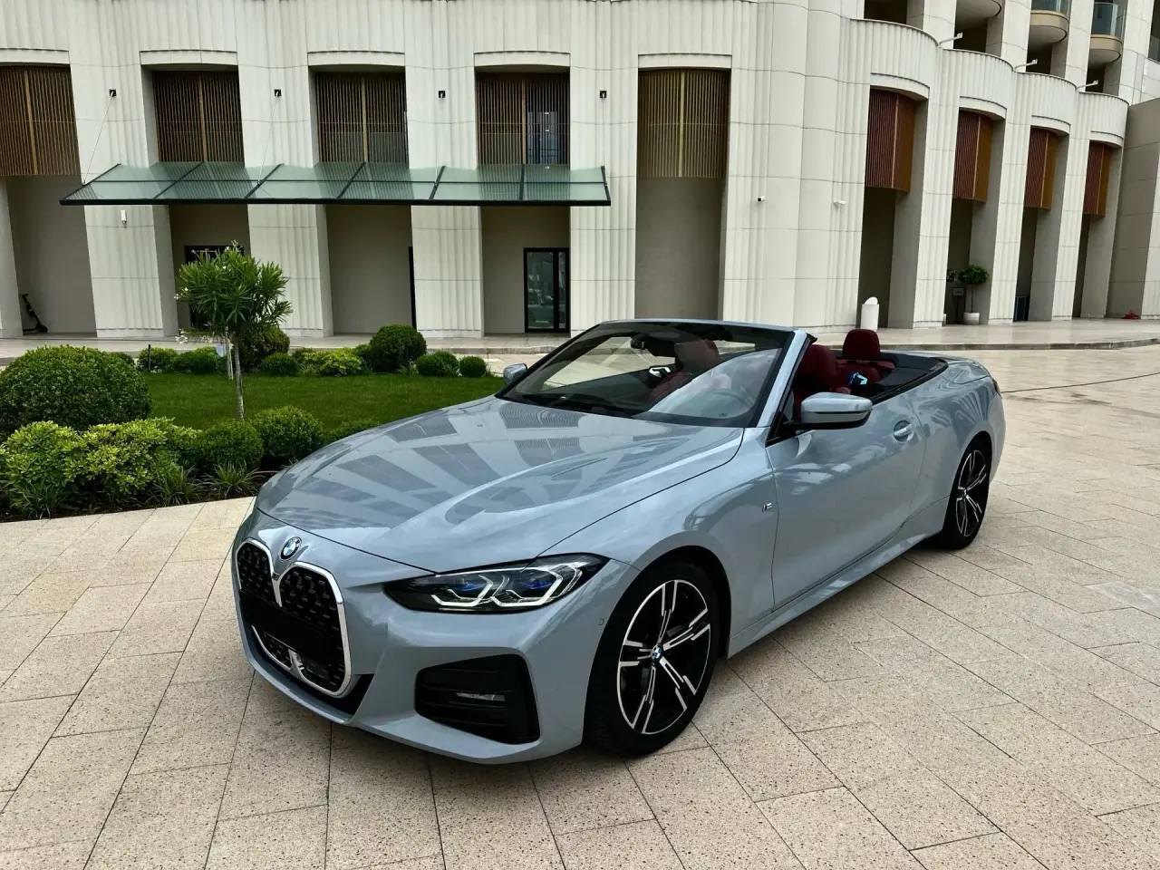 BMW 450i/art10405