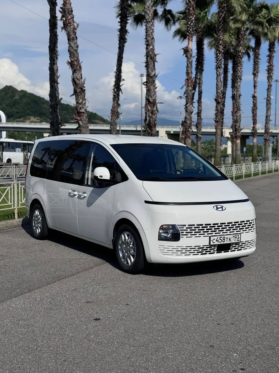 Hyundai Staria/art:10406