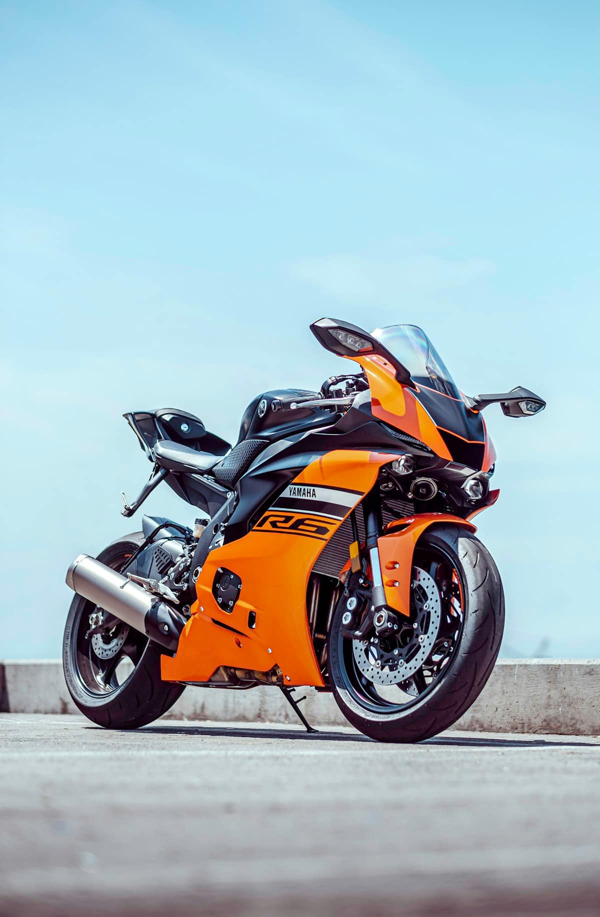 Yamaha MT-07